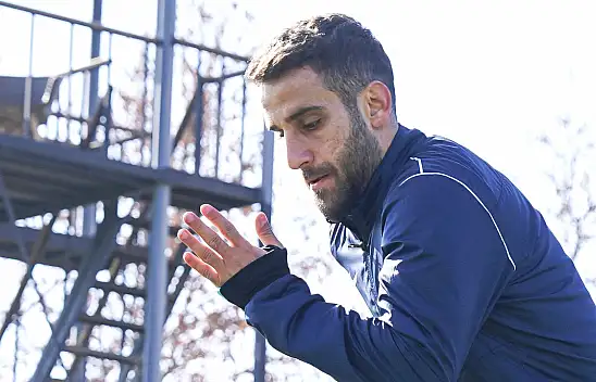 Kayserispor'dan ayrılan Ramazan Civelek'in yeni takımı belli oluyor
