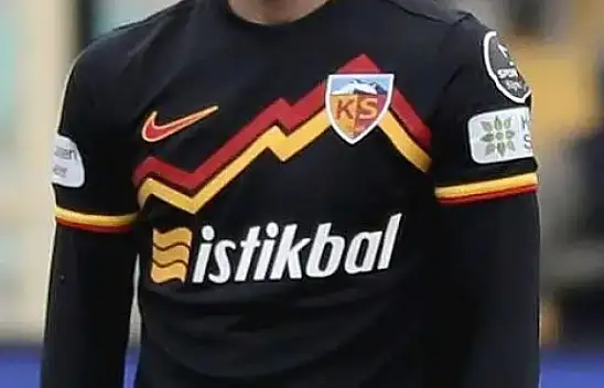 Kayserispor'dan ayrıldı -  Daha fazla dayanamadı