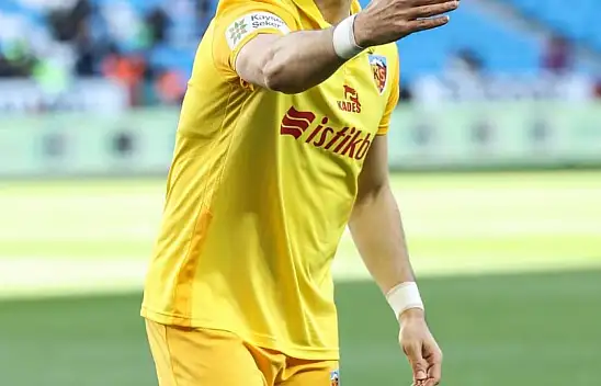 Kayserispor'dan ayrıldı hayal kırıklığı yaşattı - Gittiği takımda da tutunamadı