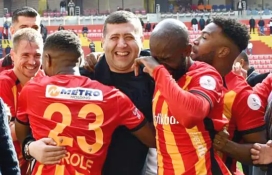 Kayserispor'dan ayrıldı tam 1 yıl sonra kulüp buldu!