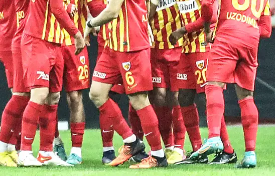 Kayserispor'dan ayrıldı, tek tesellisi bakın ne oldu?
