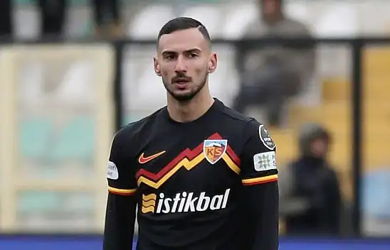 Kayserispor'dan ayrıldığına büyük pişmanlık duyan Onur Bulut'un yeni adresi belli oluyor!