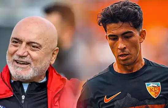 Kayserispor'dan ayrılıyor! Hikmet Karaman'ın da istediği genç yıldız kararını verdi