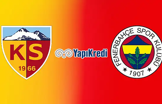 Kayserispor'dan beklenen açıklama geldi!