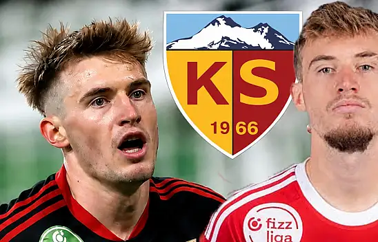 Kayserispor'dan beklenen Macar hamlesi geldi!