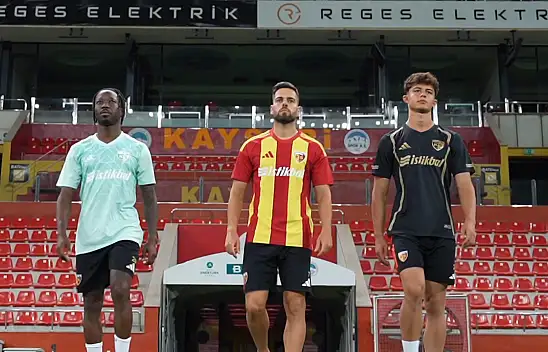 Kayserispor'dan beklenen paylaşım geldi! 'Babadan evlada miras bir sevda...'