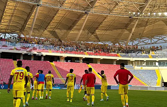 Kayserispor'dan dev sponsorluk anlaşması!