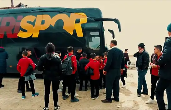 Kayserispor'dan duygulandıran paylaşım...