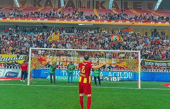 Kayserispor'dan Eyüpspor maçında tribünleri dolduracak adım geldi!
