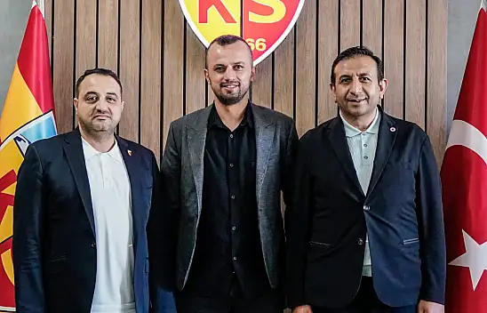 Kayserispor'dan flaş İlhan Parlak açıklaması geldi!