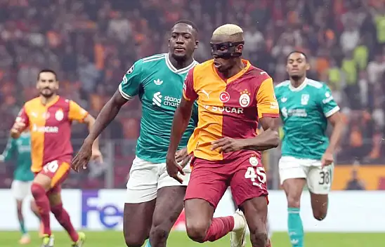 Kayserispor'dan Galatasaray'a tebrik krizi! Taraftar sert tepki verdi...