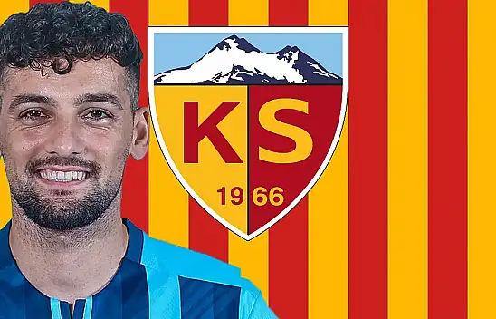 Kayserispor'dan gece yarısı transfer harekatı! İkinci transfer de tamam…