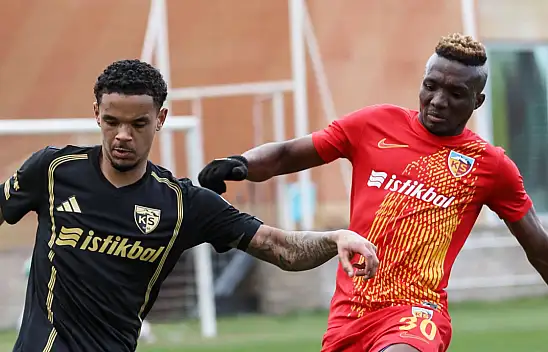 Kayserispor'dan geleceğe dev yatırım: Yeni Osimhen mi geliyor?