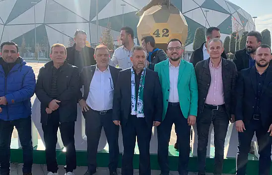 Kayserispor'dan Konyaspor'a transfer