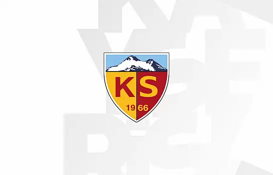 Kayserisporlu futbolcu 3 ay sahalardan uzak kalacak!