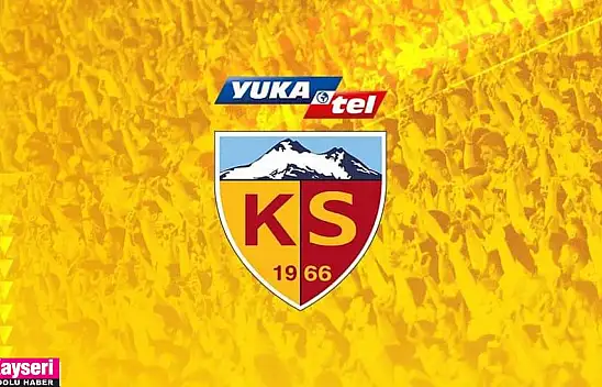 Kayserispor'dan Onur Bulut açıklaması