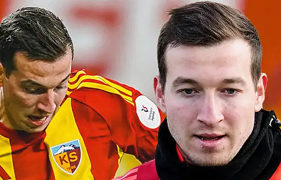 Kayserispor'dan problemli ayrıldı! Denis Makarov imzaya çok yakın