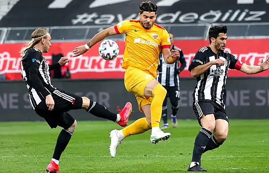 Kayserispor'dan sonra zirveyi gördü! Yeni takımı belli oldu