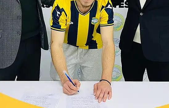 Kayserispor'dan Talasgücü'ne... - İmzalar atıldı