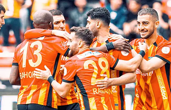 Kayserispor'dan tarihi rekor! Hatayspor maçında  birçok ilk yaşandı!