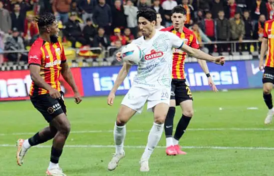 Kayserispor evinde yenilgi tanımıyor