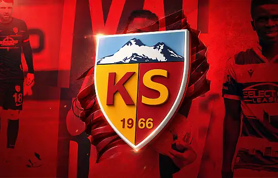 Kayserispor'dan transfer harekâtı! Üç futbolcu daha yarın kampa katılacak...