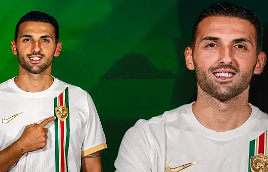 Kayserispor devreye girmişti! Umut Meraş'ın yeni takımı belli oldu