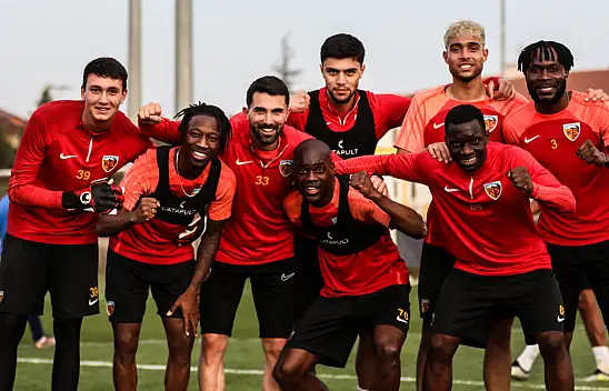 Kayserispor diken üstünde!