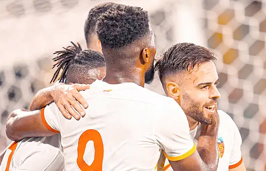 Kayserispor en uzun yolculuğa çıktı!