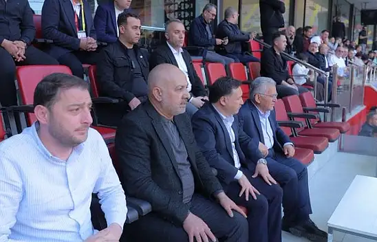 Ali Çamlı'dan Kayserispor mesajı