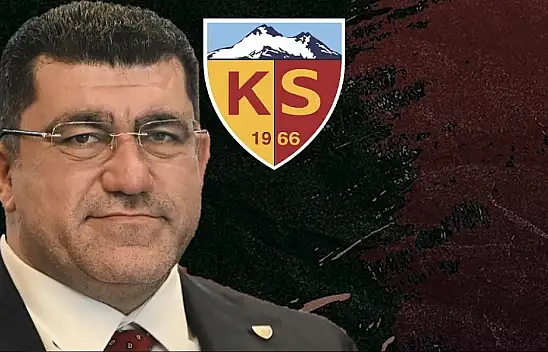 Kayserispor eski başkanından dikkat çeken mesaj