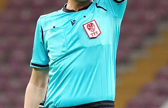 Kayserispor Eyüpspor maçında tartışmalı hakem atandı! İşte o İsim!