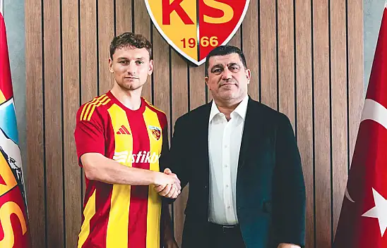 Kayserispor Fedor Chalov'u açıkladı: Herkes bu ayrıntıyı konuşuyor