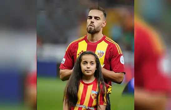 Kayserispor-Fenerbahçe maçı öncesi seremoni kayıtları dakikalar içinde doldu