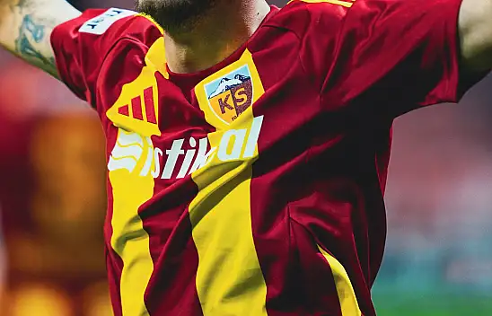 Kayserispor forması neden Ankara'ya gitti? Sürpriz sinyaller...