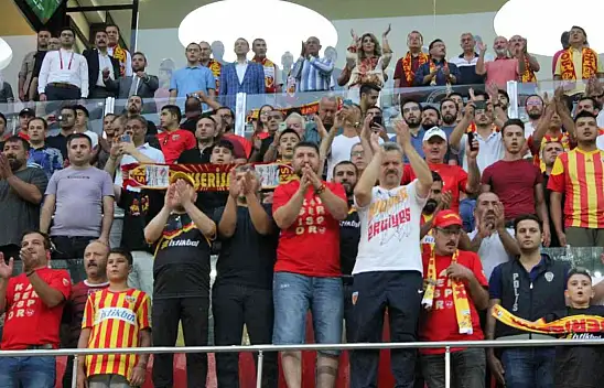 Kayserispor - Galatasaray maç biletleri satışa çıktı