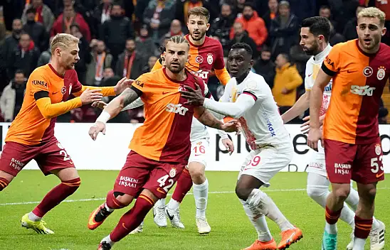 Kayserispor-Galatasaray maçı ne zaman oynanacak?