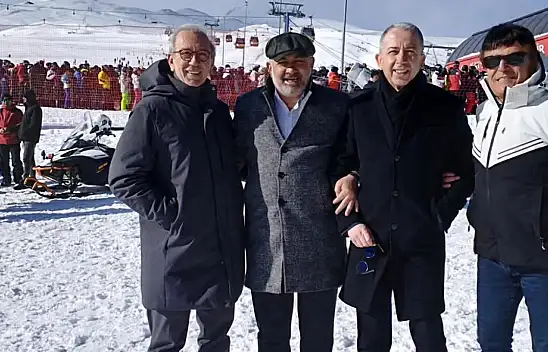 Kayserispor, Galatasaray maçı öncesi dikkat çeken fotoğraf!