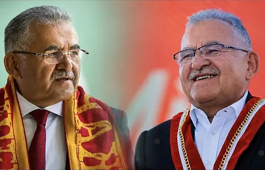 Kayserispor galibiyetinin ardından o detayı Büyükkılıç paylaştı!