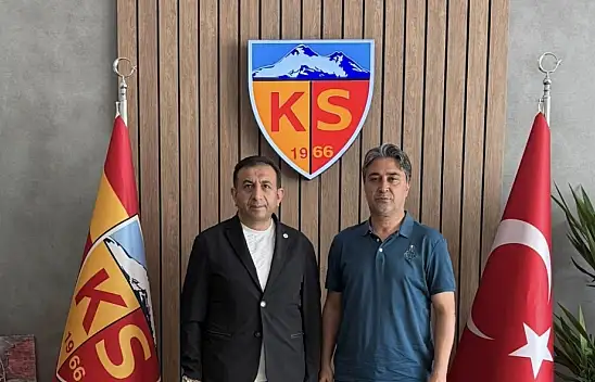 Kayserispor geleceğe yatırım için düğmeye bastı