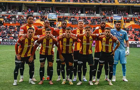 Kayserispor hangi şehirlere gidecek?