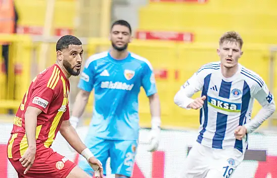 Kayserispor için büyük avantaj! Süper Lig'de kalma yolundaki şansı artıyor!