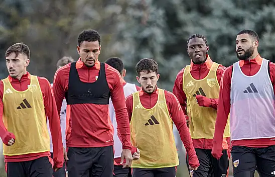 Kayserispor için iyi mi kötü mü? Süper Lig'den sadece Kayserispor'da yok!