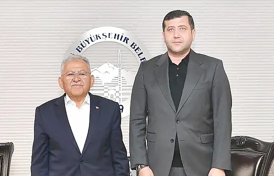 Kayserispor için kritik süreçte önemli buluşma