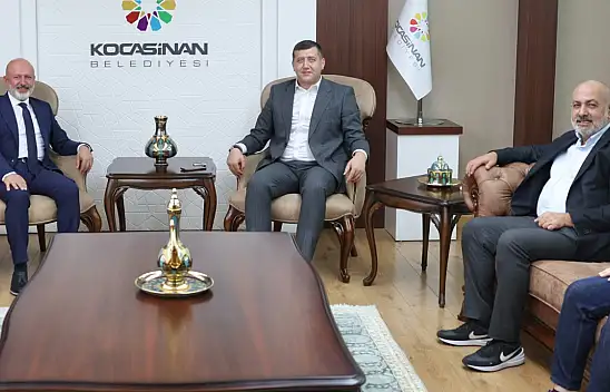 Kayserispor için kritik temaslar! Arka arkaya ziyaretler ne anlama geliyor?