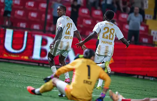 Kayserispor için kupada yeni sayfa!