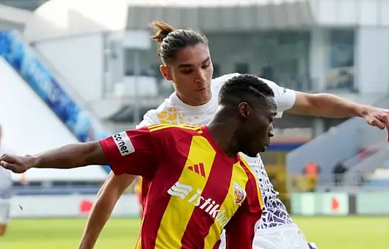 Kayserispor için ya tamam ya devam: Kayseri bu maça kilitlendi