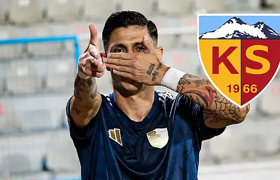 Kayserispor ile anılan Benhur Keser'den ayrılık paylaşımı: Yeni yolculuğa çıkıyorum