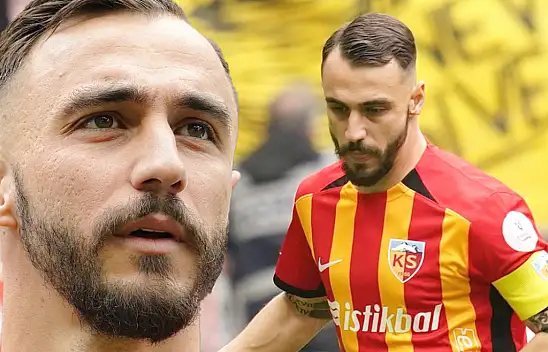 Kayserispor ile anılıyordu: Son yorumu kafaları karıştırdı!