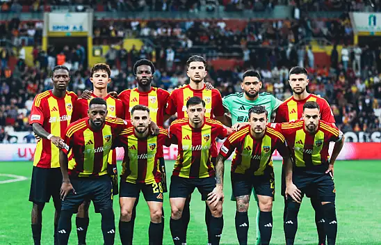Kayserispor ile aynı kaderi paylaşıyorlar!